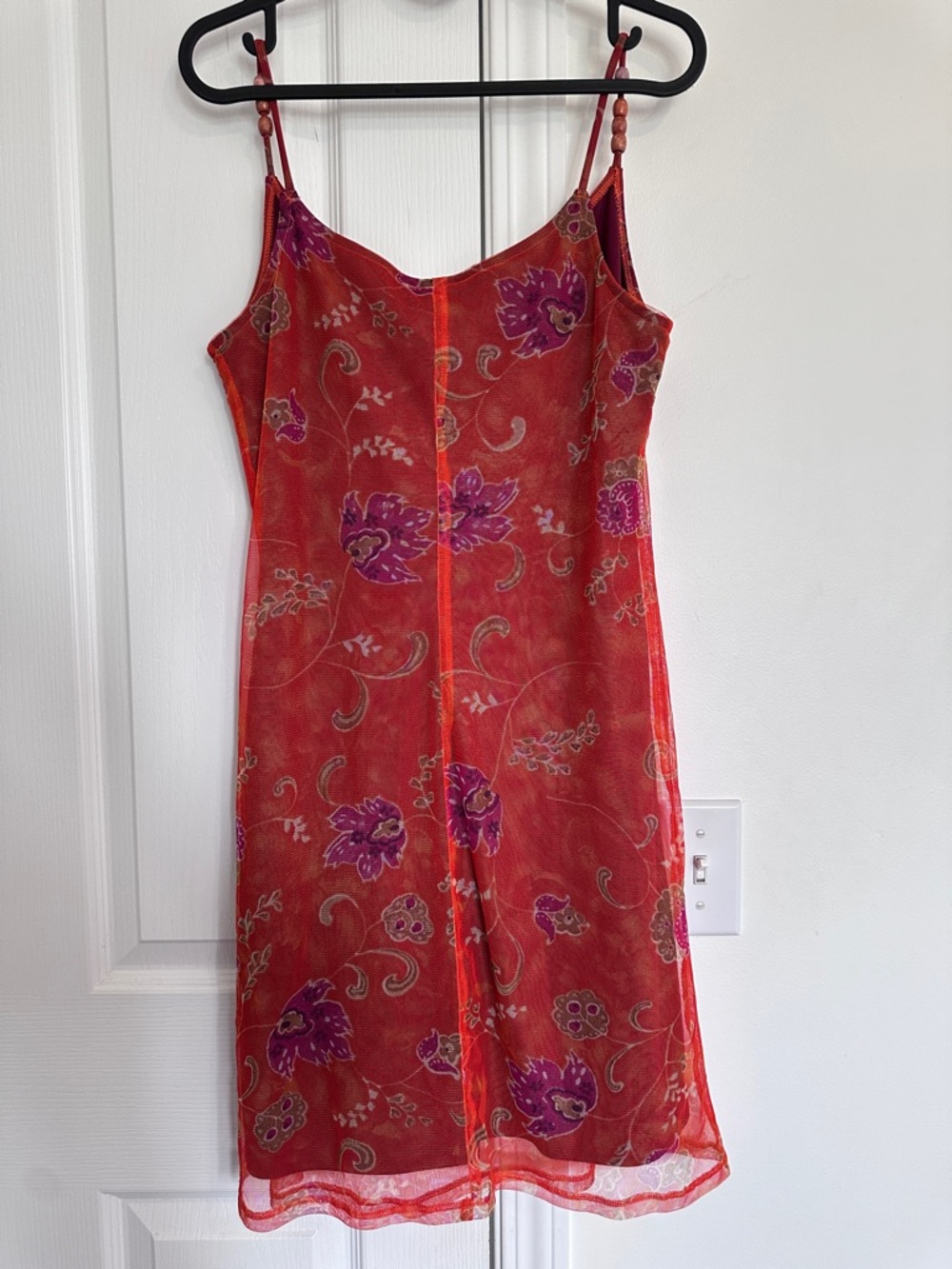 Accomplice Floral Mini Dress - Picture 6 of 14